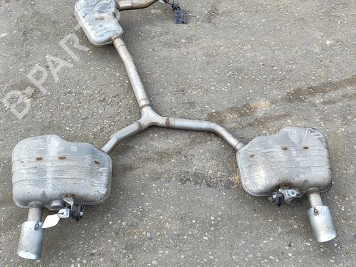 Exhaust system AUDI A5 (F53, F5P) 35 TFSI Mild Hybrid | BP28437662M121 