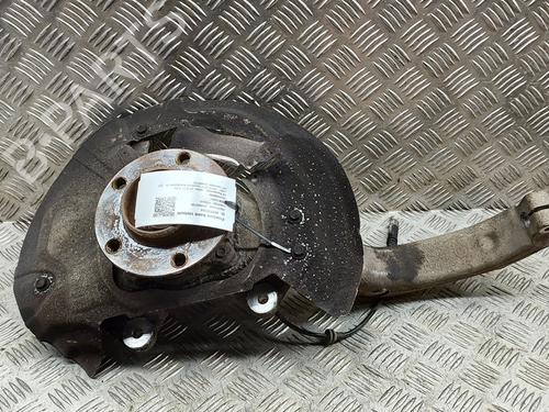 Used Left front steering knuckle BMW X6 (E71, E72) xDrive 40 d (306 hp) 19743695