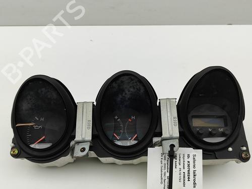 Used Display monitor MITSUBISHI 3000 GT Coupe (Z1_A) 3.0 4WD (Z16A) (224 hp) 27794620