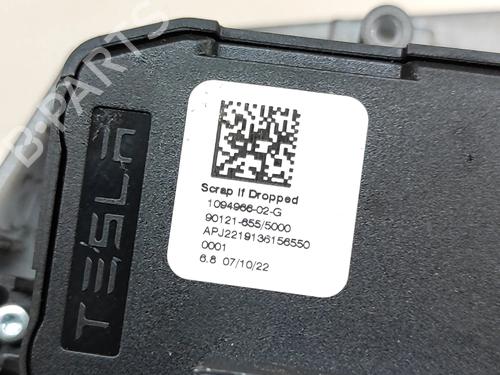 Steering wheel controls TESLA MODEL Y (5YJY) EV Performance All-wheel Drive | BP29485959E15