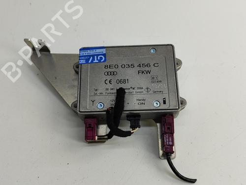 Elektronisk modul AUDI A8 D3 (4E2, 4E8) 6.0 W12 quattro (450 hp) 24818618