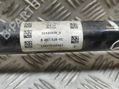 Right rear driveshaft BMW X5 (G05, F95) xDrive 45 e Plug-in-Hybrid | BP19645310M41 
