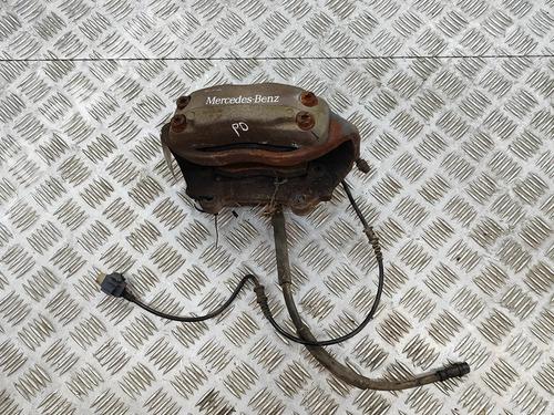 Used Right front brake caliper Right front brake caliper MERCEDES-BENZ CLS (C219) CLS 350 (219.356) (272 hp) 27384225 27384225