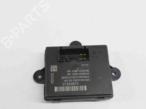 Elektronisk modul VOLVO V60 I (155) D3 (136 hp) 10673765