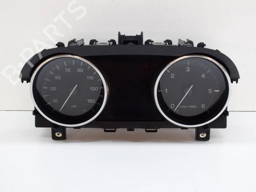 Used Instrument cluster LAND ROVER RANGE ROVER EVOQUE (L538) 2.2 D 4x4 (190 hp) 10075151