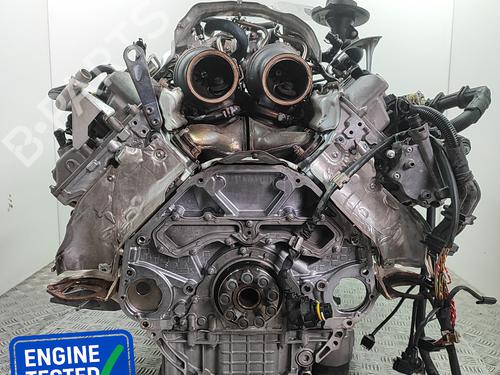 Used Engine Engine BMW X5 (E70) M (555 hp) 33740004 33740004