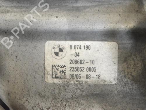 Pipe BMW 5 (G30, F90) M5 | BP30220356M125