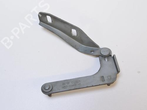 Used Hinge/Door check strap FORD FOCUS C-MAX (DM2) 2.0 TDCi (136 hp) 30243076