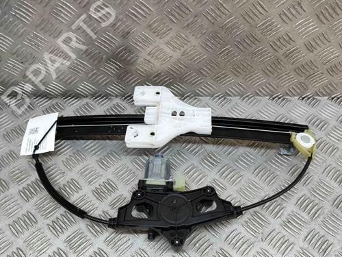 Used Rear left window mechanism AUDI A4 B9 Avant (8W5, 8WD) RS4 TFSi quattro (450 hp) 27772291