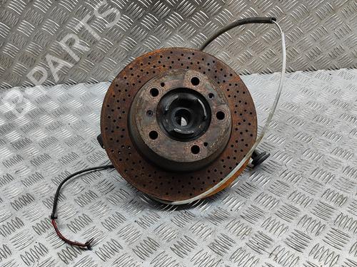 Used Right rear steering knuckle PORSCHE 911 (996) 3.4 Carrera 4 (301 hp) 23248227