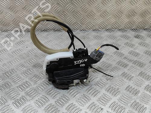 Used Front right lock NISSAN LEAF (ZE1) Electric (150 hp) 28432388
