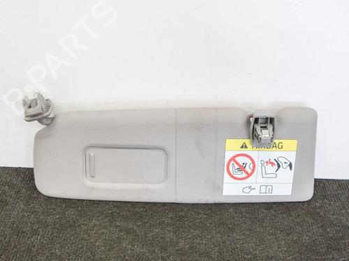 Used Left sun visor BMW 1 (F20) 116 d (116 hp) 6755836