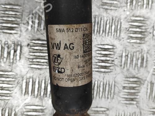 Right rear shock absorber VW GOLF VIII (CD1, DA1) 1.5 TSI | BP27776158M19 