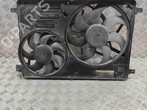 Radiator fan MERCEDES-BENZ GLK-CLASS (X204) 220 CDI (204.902) | BP29163849M35 