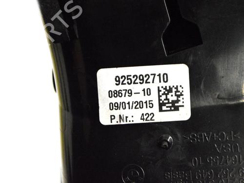 Air vent BMW X6 (F16, F86) xDrive 30 d | BP30267132I21 