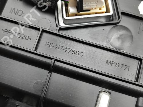 Instrument cluster OPEL COMBO E Tour / Life (K9) Combo-e | BP38050456C47 - Image 7