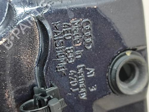 Dør højre bagtil AUDI A8 D3 (4E2, 4E8) 6.0 W12 quattro | BP31339033C5