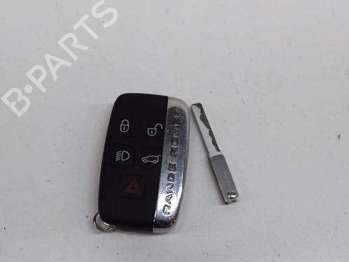 Used Electronic module LAND ROVER RANGE ROVER SPORT II (L494) 3.0 SDV6 4x4 (306 hp) 27756053