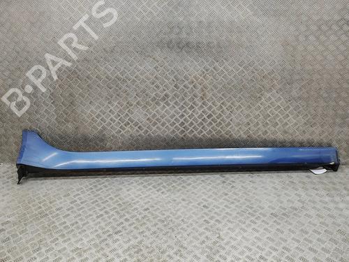Used Right sideskirt Right sideskirt JAGUAR XE (X760) 2.0 D (180 hp) 33394341 33394341