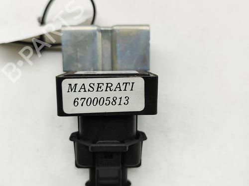 Electronic sensor MASERATI LEVANTE SUV (M161) 3.0 D Q4 | BP31859415M84