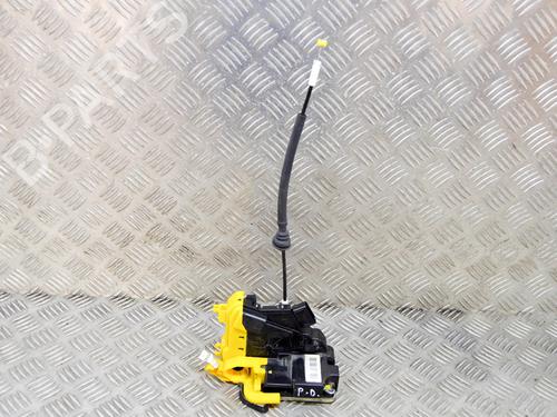 Used Front right lock KIA CEE'D (JD) 1.6 CRDi 115 (115 hp) 12227790