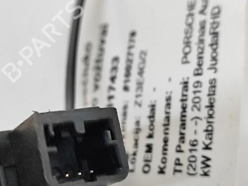 Electronic module PORSCHE 718 BOXSTER (982) 2.5 S (982330, 982331) | BP27595691M83 