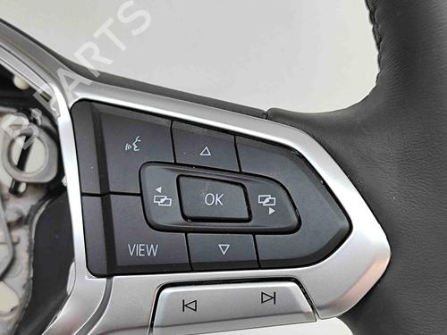 Steering wheel VW GOLF VIII (CD1, DA1) 1.5 TSI | BP27765278C49 