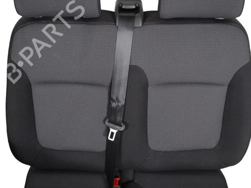 Left front seat RENAULT TRAFIC III Bus (JG_) 2.0 dCi 120 (JGMN) | BP33366843C15 - Image 5
