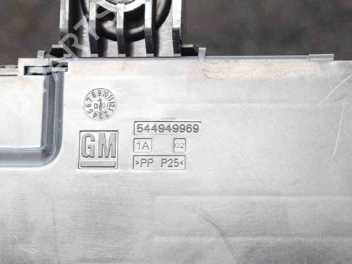 Fuse box OPEL INSIGNIA A (G09) 2.0 CDTI (68) | BP6745234E1 