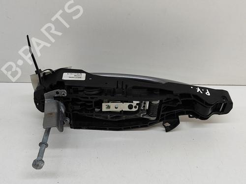 Front left exterior door handle OPEL MOKKA 1.2 (76) | BP27772477C128 