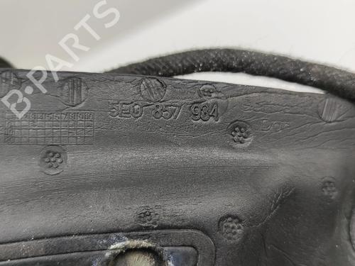 Right mirror SKODA OCTAVIA III Combi (5E5, 5E6) 2.0 TDI | BP25864004C27