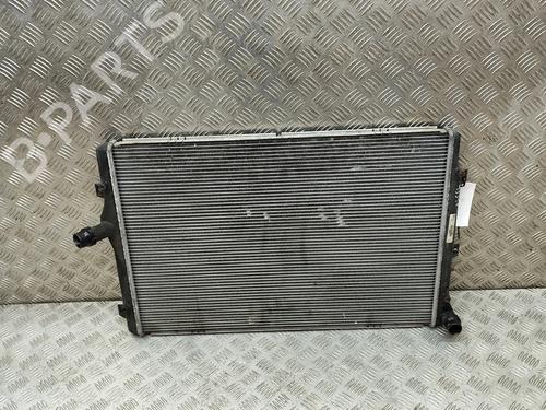 Water radiator VW PASSAT B7 Variant (365) 2.0 TDI | BP23250274M31 - Image 2