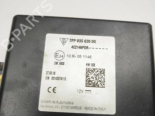 Electronic module PORSCHE PANAMERA (971) 2.9 4 E-Hybrid (97ABE1, 97BBE1, 97ABX1) | BP37669451M83 - Image 7