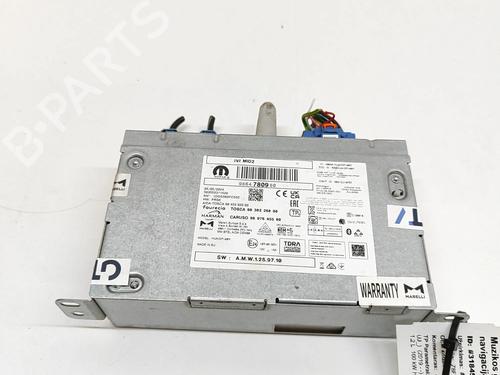 Used Electronic module PEUGEOT 208 II (UB_, UP_, UW_, UJ_) 1.2 Hybrid 136 (UPHPYK) (136 hp) 28674661