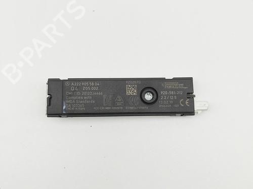 Used Electronic module Electronic module 38329183 38329183