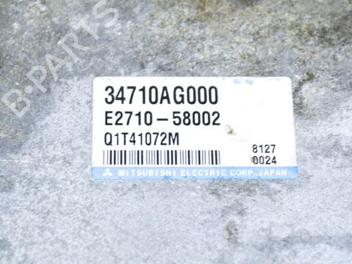 Elektronisk modul SUBARU LEGACY IV Estate (BP) 2.0 D AWD (BPD) | BP10072352M83