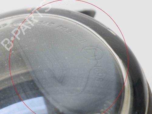 Used Left front fog light MERCEDES-BENZ C-CLASS T-Model (S204) C 250 CGI (204.247) (204 hp) 9164792