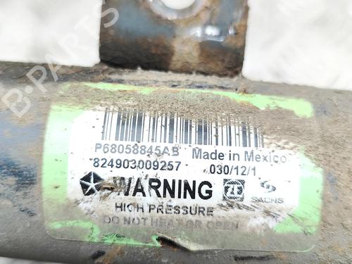Left front shock absorber JEEP COMPASS (MK49) 2.2 CRD 4x4 | BP38070166M16  - Image 8