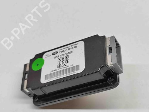 Elektronisk modul LAND ROVER RANGE ROVER VELAR (L560) 2.0 D240 SD4 4x4 (241 hp) 16945153