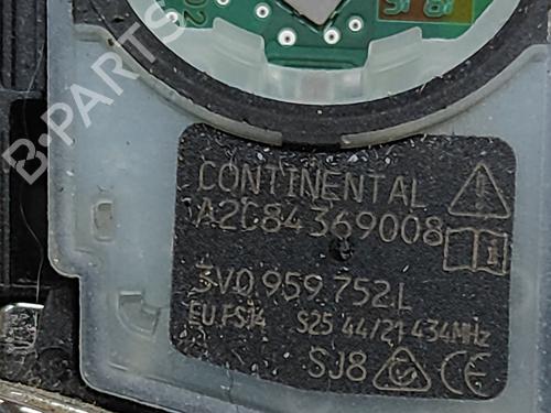 Elektronisk modul SKODA SUPERB III Estate (3V5) 2.0 TDI 4x4 | BP26524252M83 