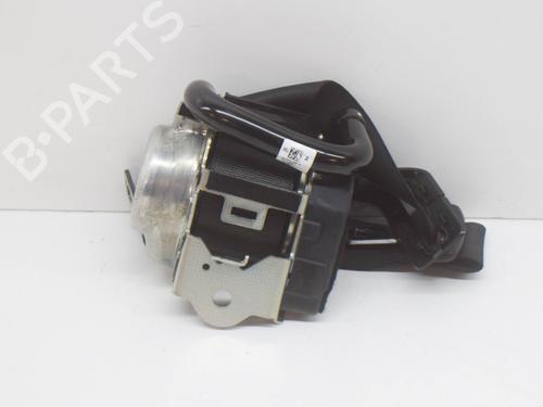 Used Rear left seatbelt BMW X1 (F48) sDrive 18 d (150 hp) 7543384