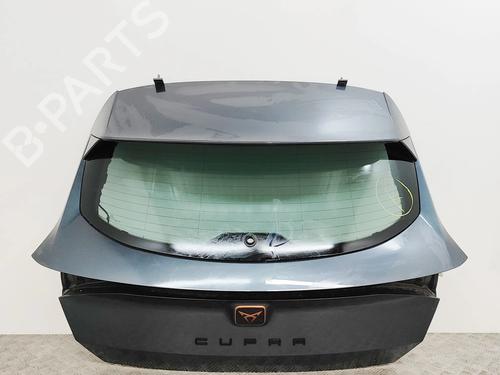 Used Tailgate Tailgate CUPRA FORMENTOR (KM7, KMP) 2.0 TSI 4Drive (310 hp) 33380169 33380169