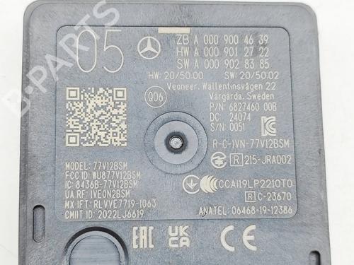 Electronic module MERCEDES-BENZ E-CLASS (W213) E 220 d (213.004) | BP34218318M83  - Image 7