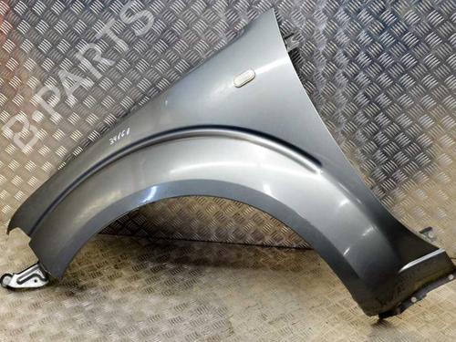 Used Left front fenders NISSAN PATHFINDER III (R51) 2.5 dCi 4WD (174 hp) 9227407