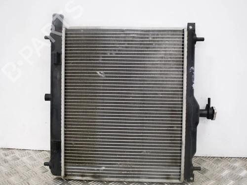 Used Water radiator Water radiator HYUNDAI i10 I (PA) 1.2 (86 hp) 6737385 6737385