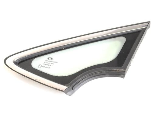 Used Front left quarter glass Front left quarter glass KIA CEE'D (JD) 1.6 CRDi 115 (115 hp) 33396926 33396926