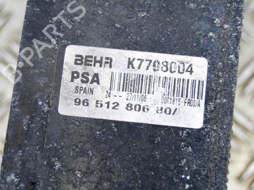 Intercooler PEUGEOT 207 CC (WD_) 1.6 16V Turbo | BP13320165M30