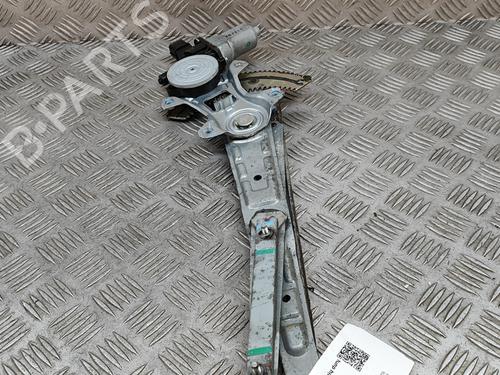 Front right window mechanism ISUZU D-MAX II (TFR, TFS) 2.5 CRDi | BP29391486C23 
