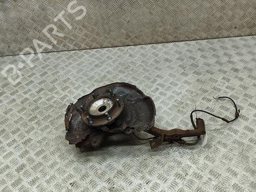 Used Left front steering knuckle TOYOTA LAND CRUISER PRADO (_J12_) 3.0 D-4D (KDJ120, KDJ125) (163 hp) 26890927