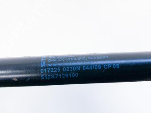 Hood lift support BMW 3 (E90) 320 d | BP14609174C139 